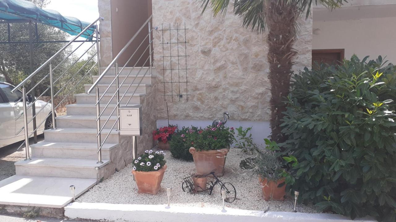 Apartman Nina Vodice Exterior foto