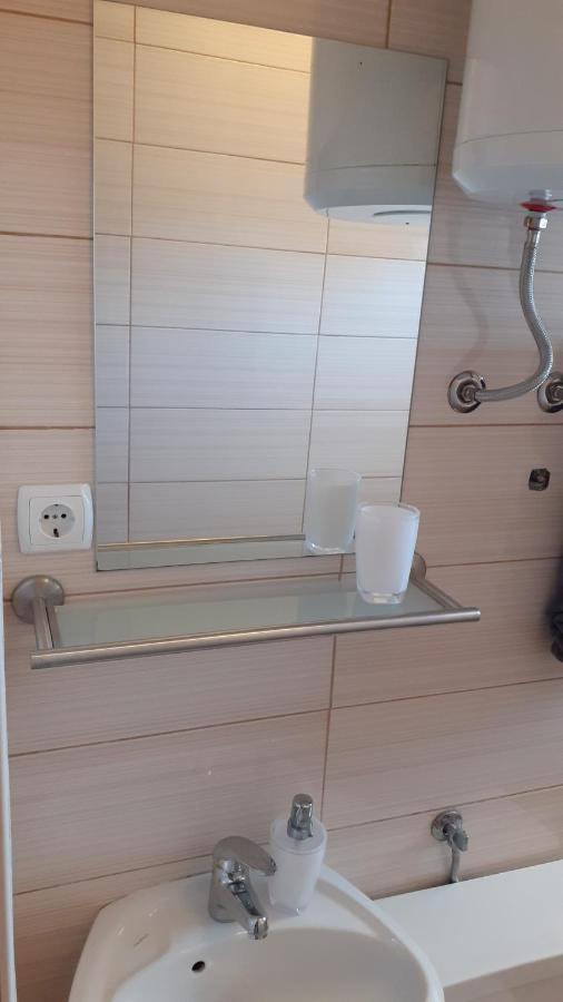 Apartman Nina Vodice Exterior foto