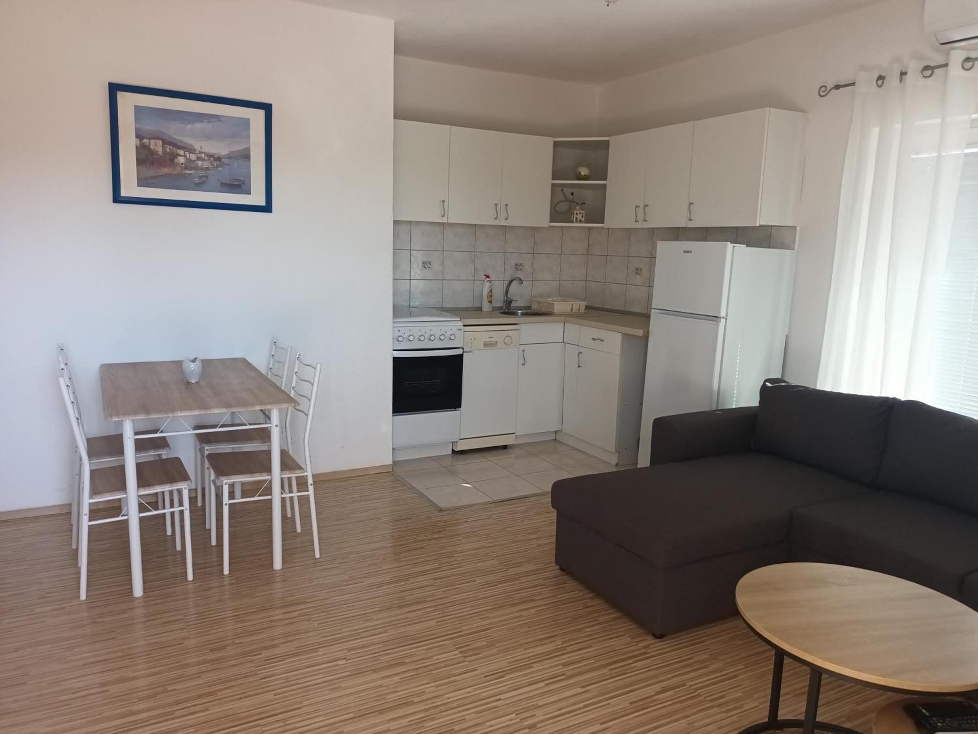 Apartman Nina Vodice Exterior foto